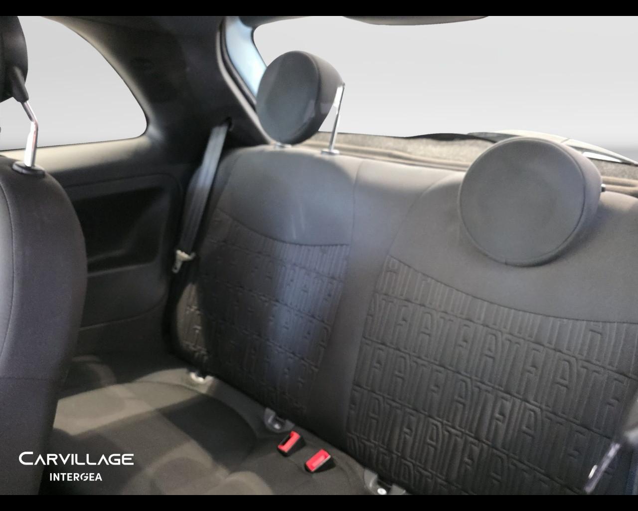 FIAT 500 1.0 hybrid 70cv