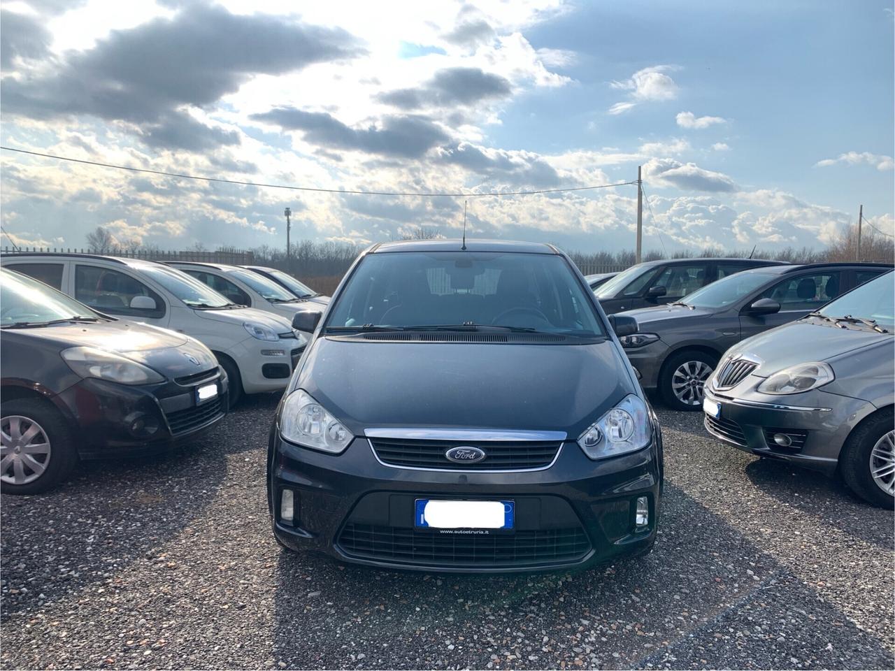 Ford C-Max 1.8 TDCi 115cv Titanium - 2008