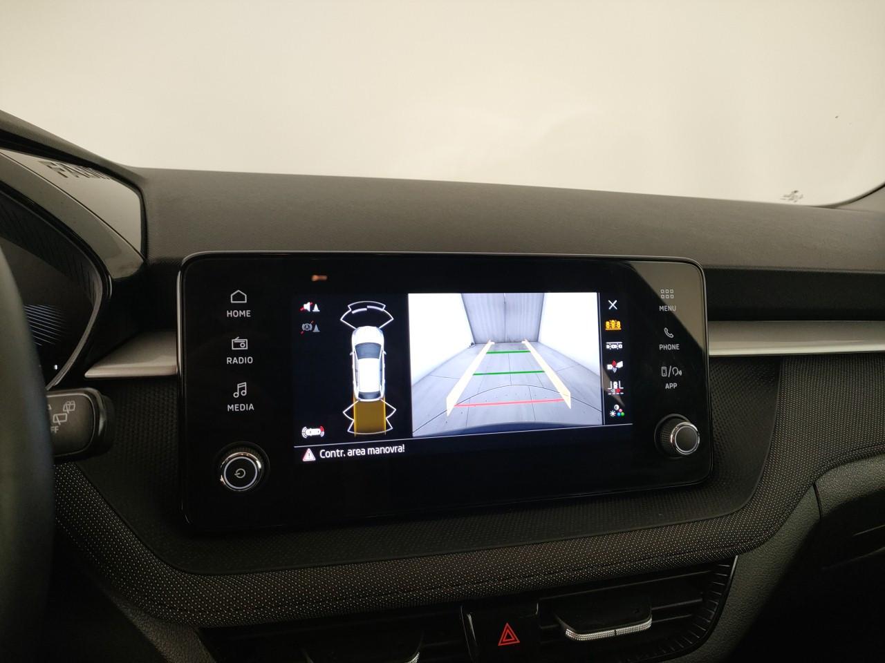 SKODA Fabia IV 2022 - Fabia 1.0 mpi Young Edition 80cv