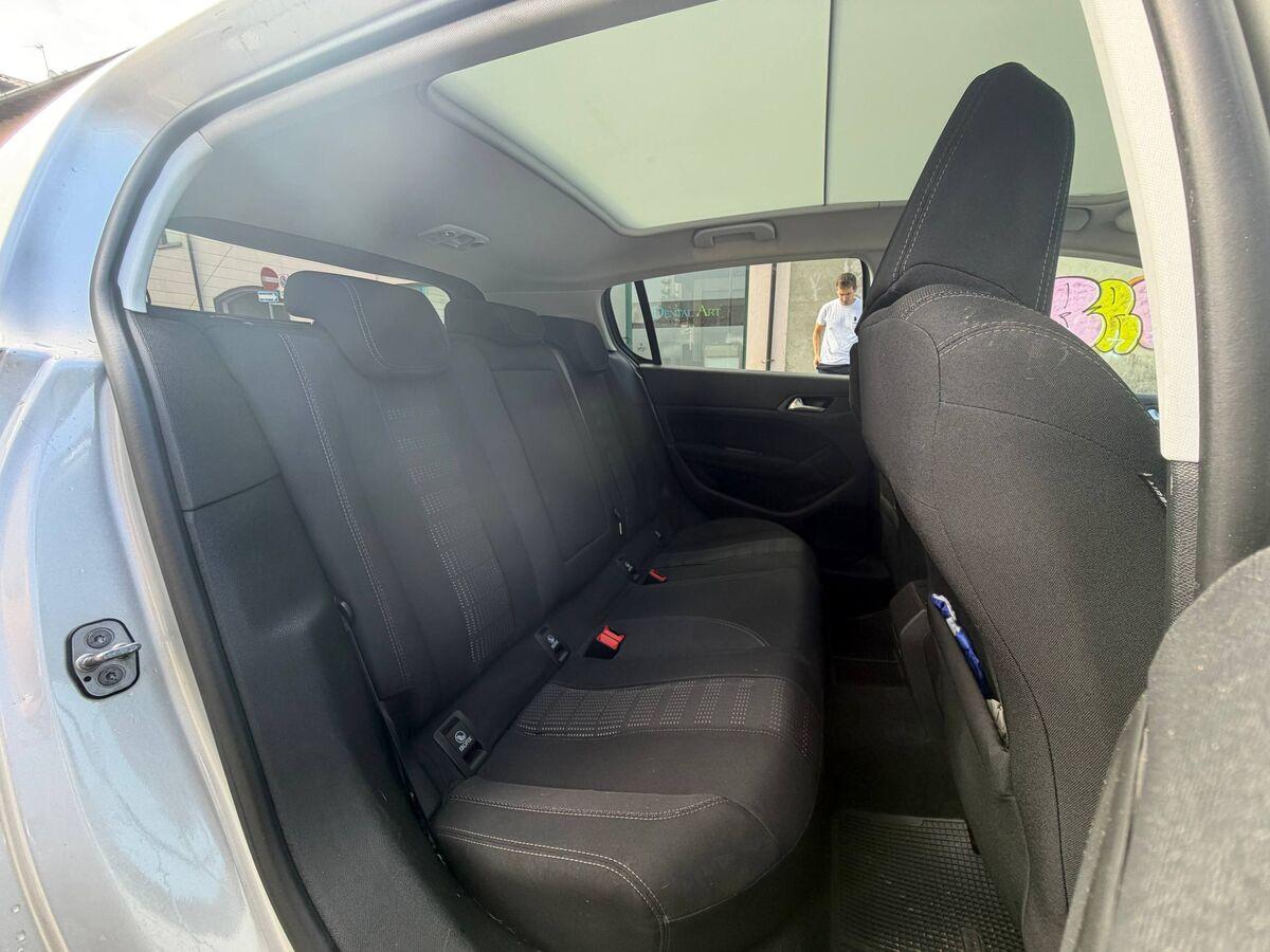 Peugeot 308 1.2 puretech t Allure s&s 130cv eat6