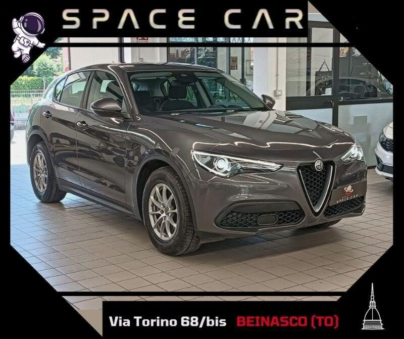 Alfa Romeo Stelvio Stelvio 2.2 Turbodiesel 190 CV AT8 RWD Business