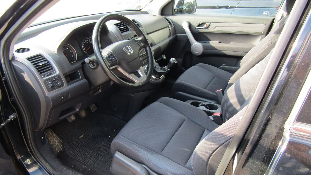 Honda CR-V 2.2 i-CTDi 16V Elegance