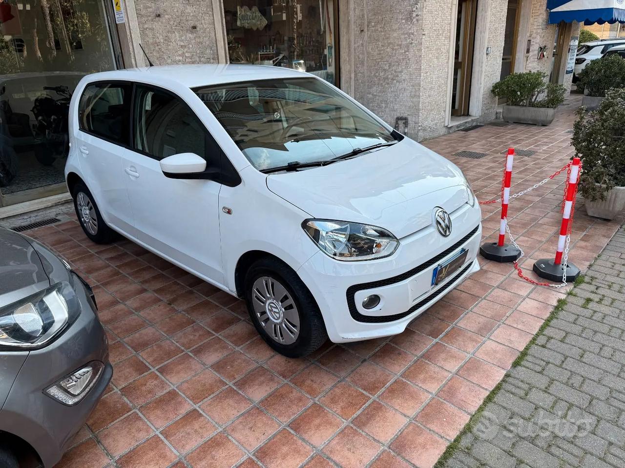 VOLKSWAGEN UP 1.0 BENZINA