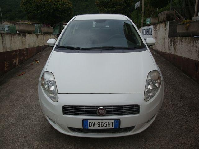 FIAT - Grande Punto - 1.3 MJT 3p. N1 4 posti
