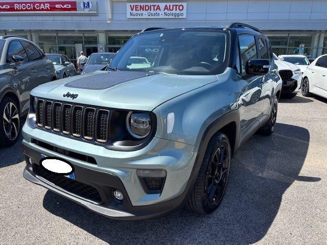 JEEP Renegade 1.5 Turbo T4 MHEV limited Upland Tetto Nero