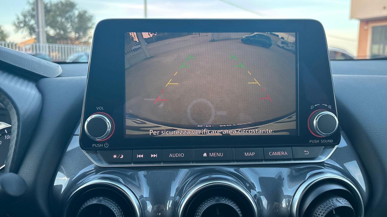 Nissan Juke 1.6 HEV N-Connecta