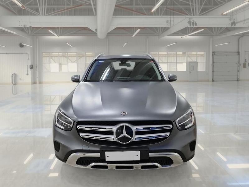 MERCEDES-BENZ GLC 300 E 4MATIC EQ-POWER SPORT AUT. SUV