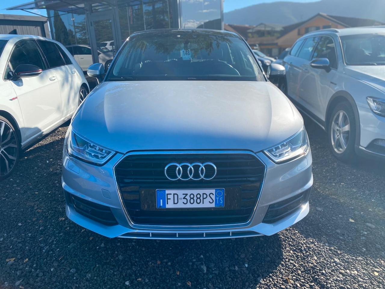 Audi A1 1.4 TDI S LINE plus