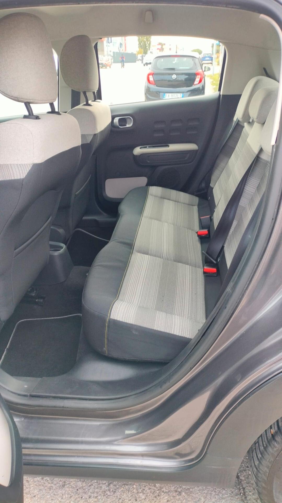 Citroen C3 BlueHDi 75 S&S Shine