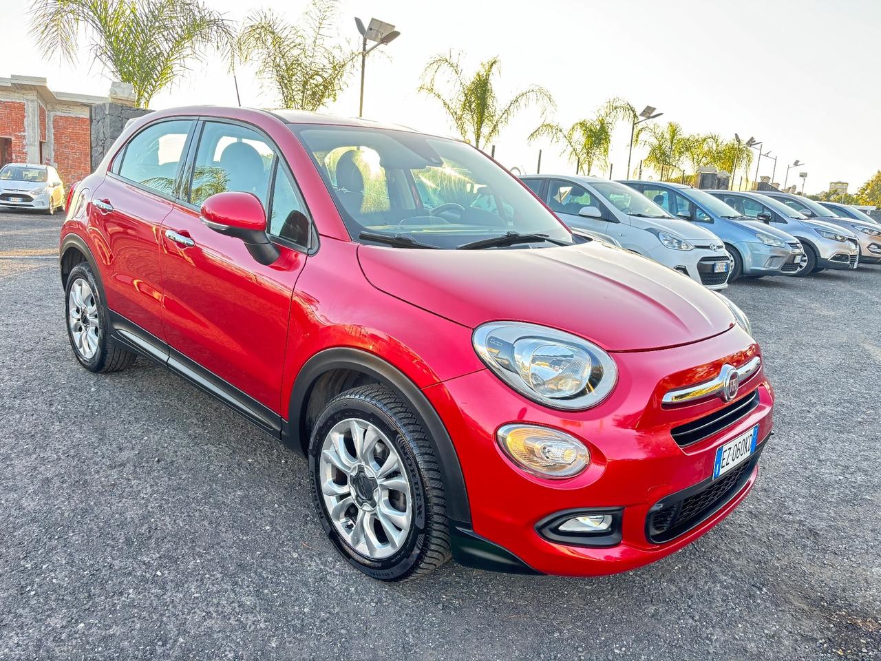 Fiat 500X 1.6 MultiJet 120 CV Business