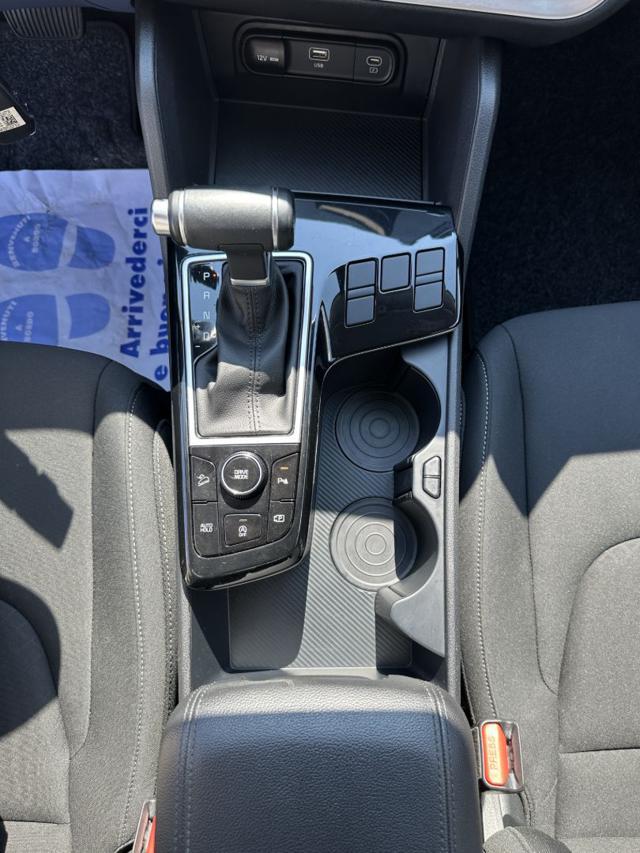 KIA Sportage 1.6 CRDi MHEV DCT Business
