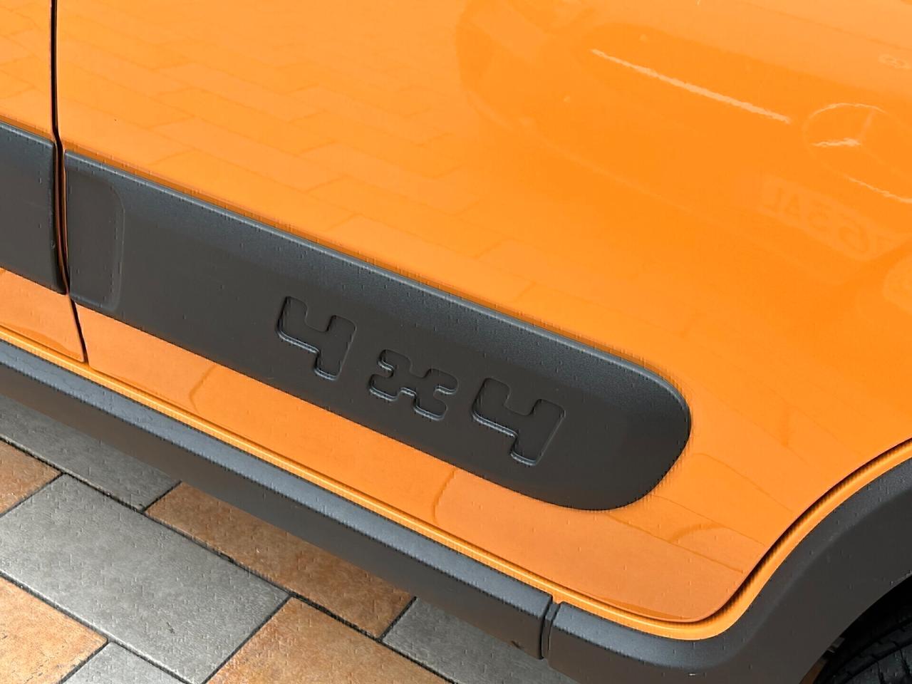 Fiat Panda 4X4 0.9 TWIN AIR 85 cv.