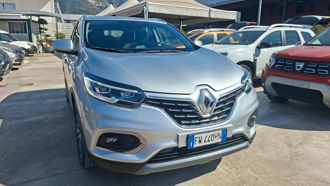 Renault Kadjar 1.5 DIESEL con telecamera