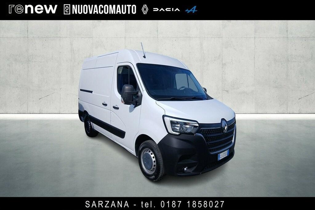 Renault Master III 2019 Furgone tetto alto Master T33 2.3 Energy Dci 150cv L1h2 Ice