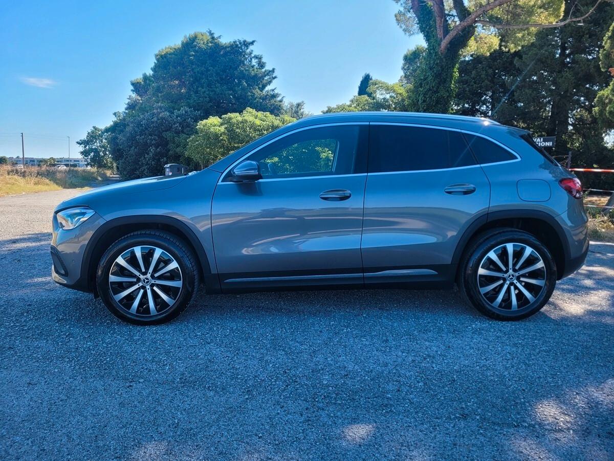 Mercedes-benz GLA 200 GLA 200 d Automatic 4Matic Sport Plus