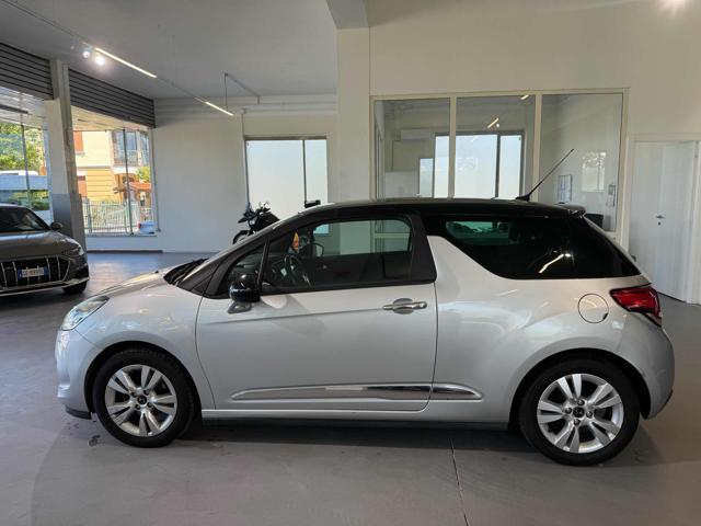 DS AUTOMOBILES DS 3 BlueHDi 75 Sport Chic