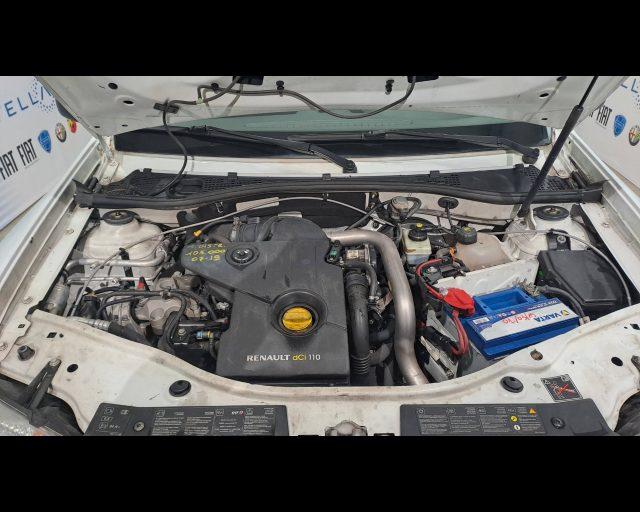 DACIA Duster 1.5 dci Ambiance 4x2 110cv