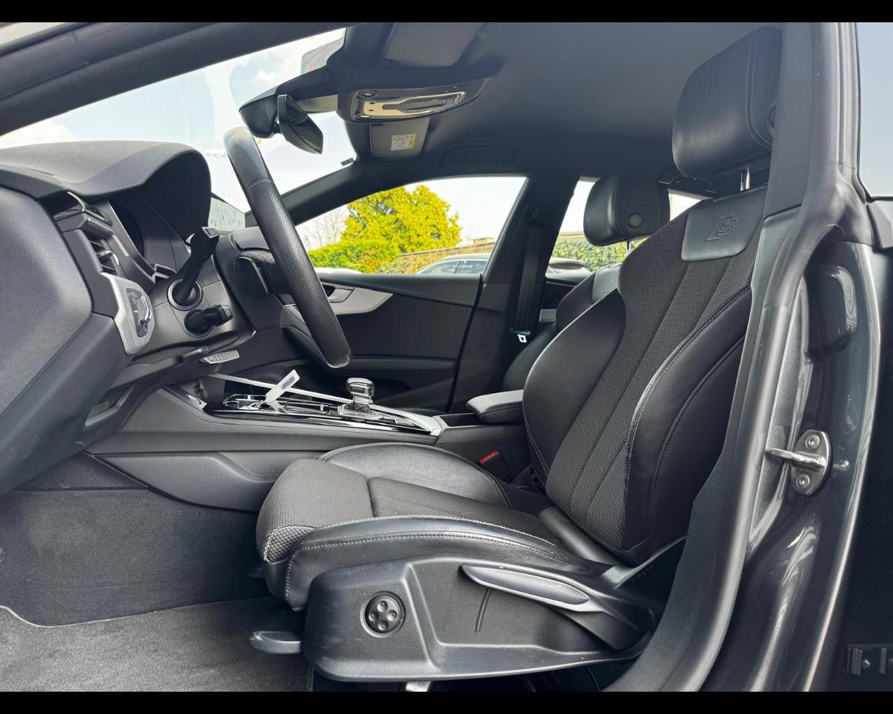 AUDI A5 SPORTBACK 40 TDI MHEV S-TRONIC QUATTRO S-LINE EDITION