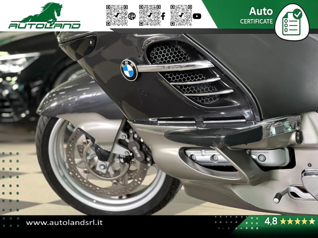 BMW K 1200 LT Abs my04