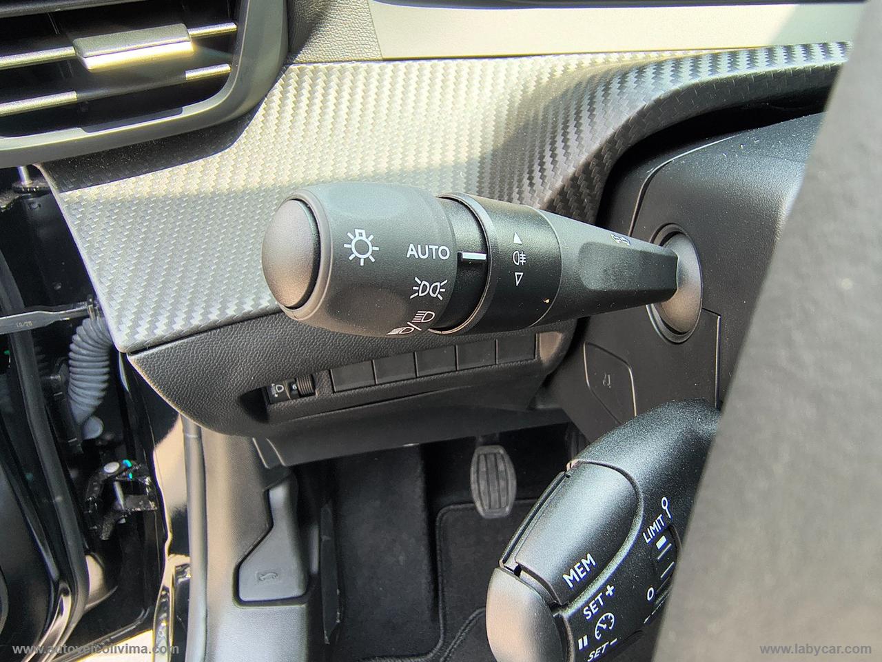 PEUGEOT 208 Turbo 100 CV 5p. Allure GARANZIA 8 ANNI