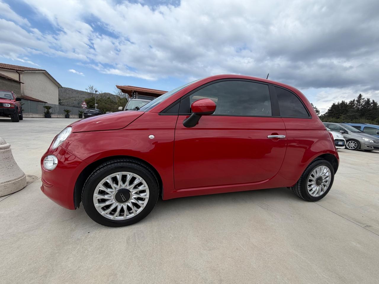 Fiat 500 1.0 Hybrid Red *2024 *6000 km *
