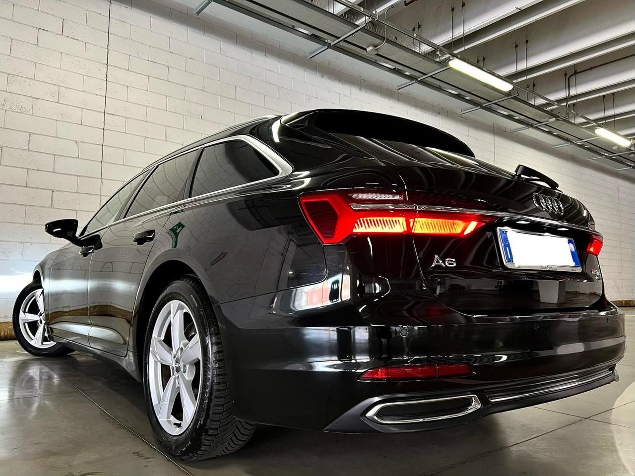 Audi A6 Avant 45 3.0 TDI quattro tiptronic Design