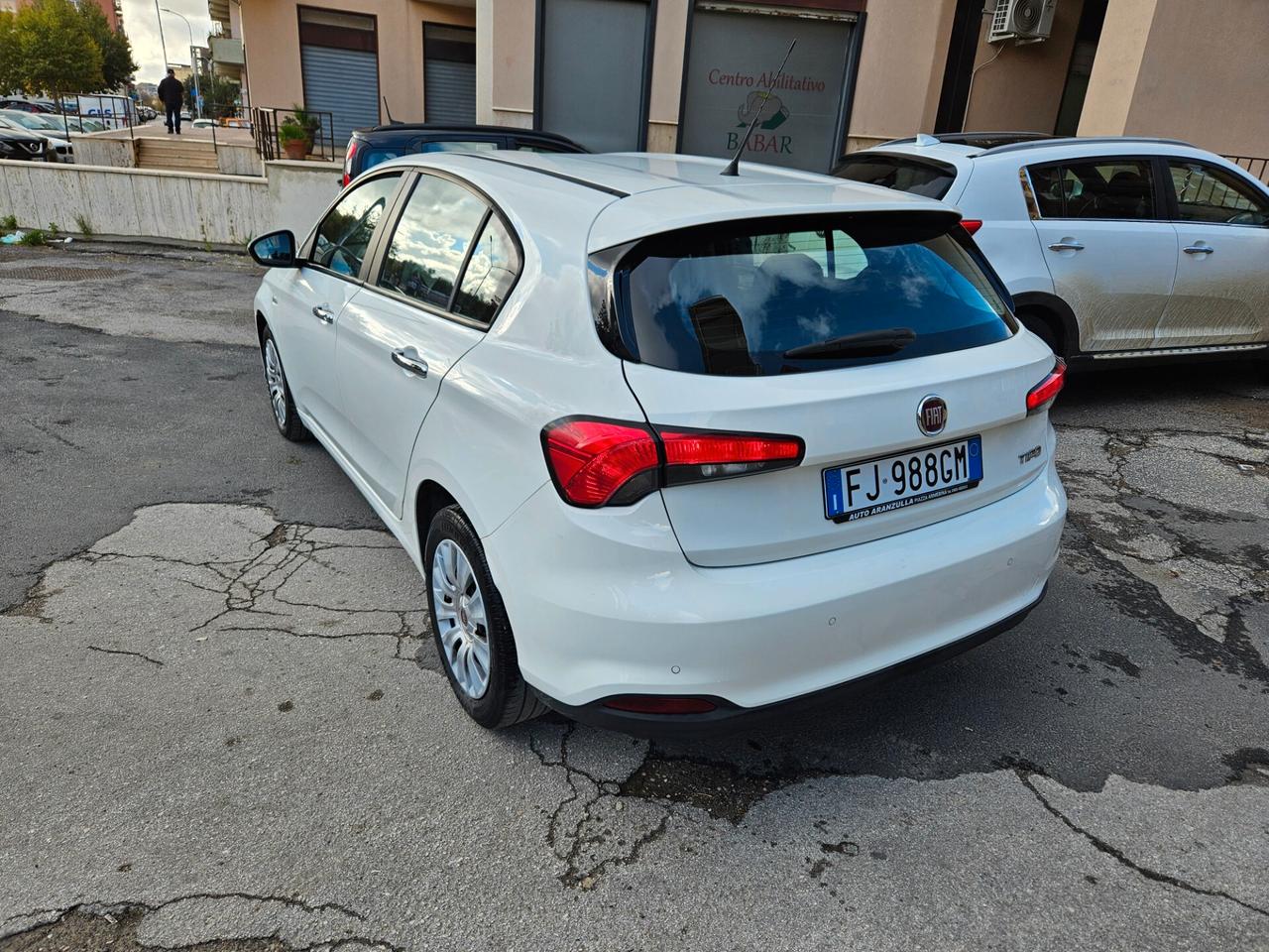 FIAT TIPO 1300 MJT 95 CV CHILOMETRI CERTIFICATI