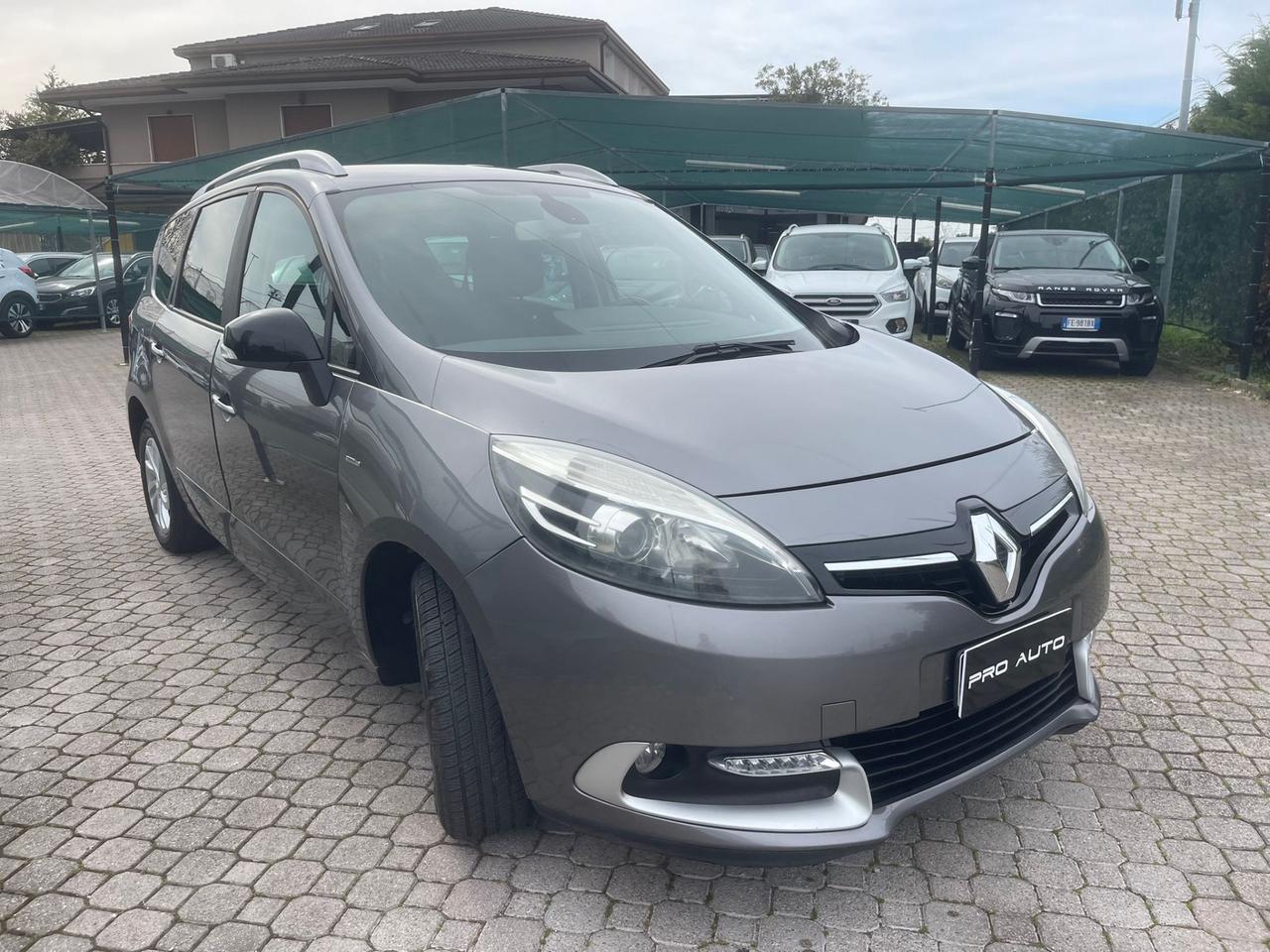 Renault Scénic XMod 1.5 dCi 110CV 7 POSTI CAMBIO AUTOMATICO