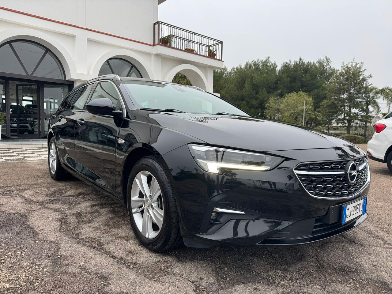 Opel Insignia 2.0 CDTI 174 CV