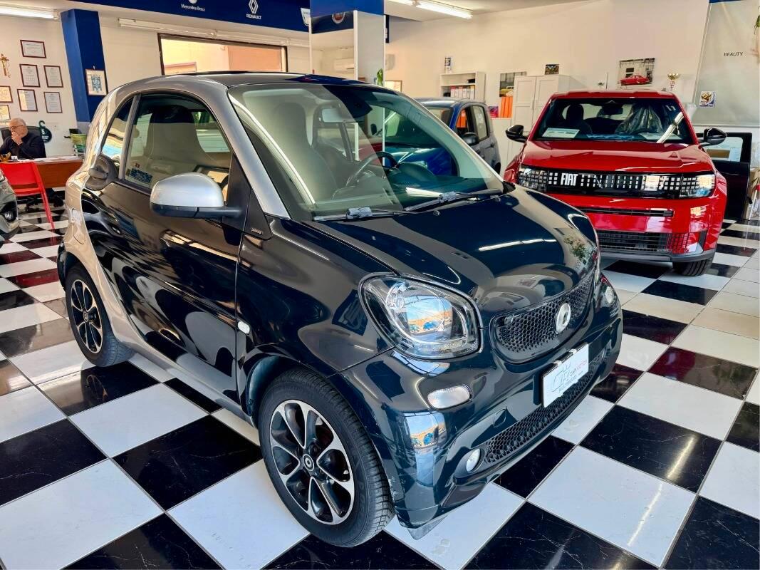 Smart Fortwo 1.0 Passion 71cv twinamic