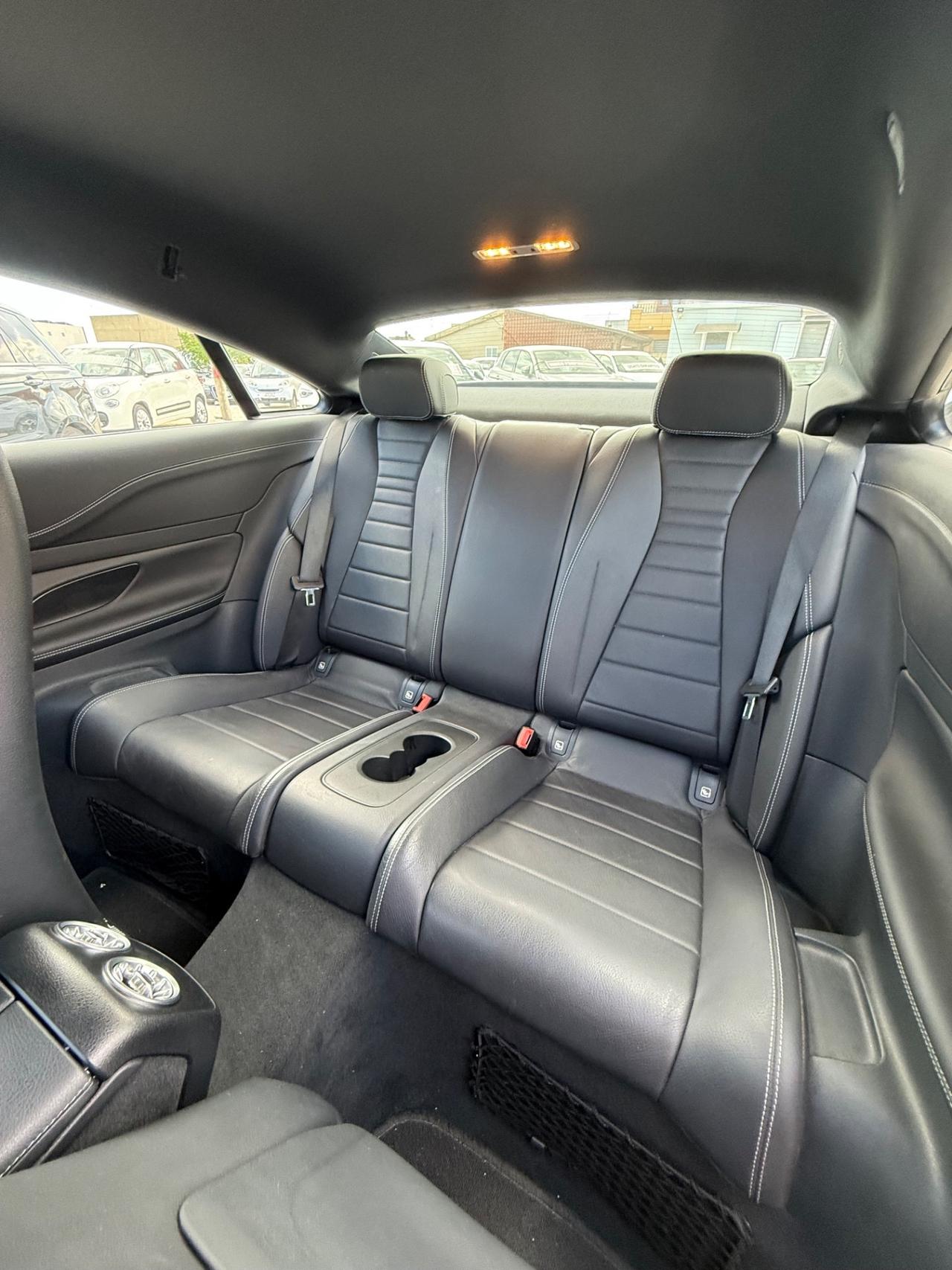 Mercedes-benz E 220 d Auto Premium Plus