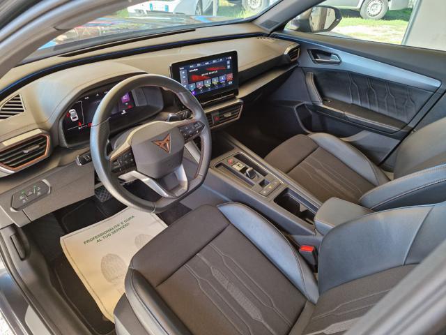 CUPRA Formentor 1.5 TSI DSG +retrocamera