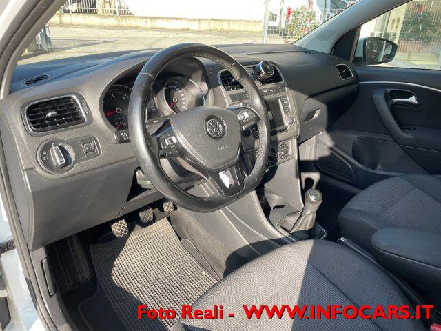 VOLKSWAGEN Polo 1.4 TDI 90 CV Highline