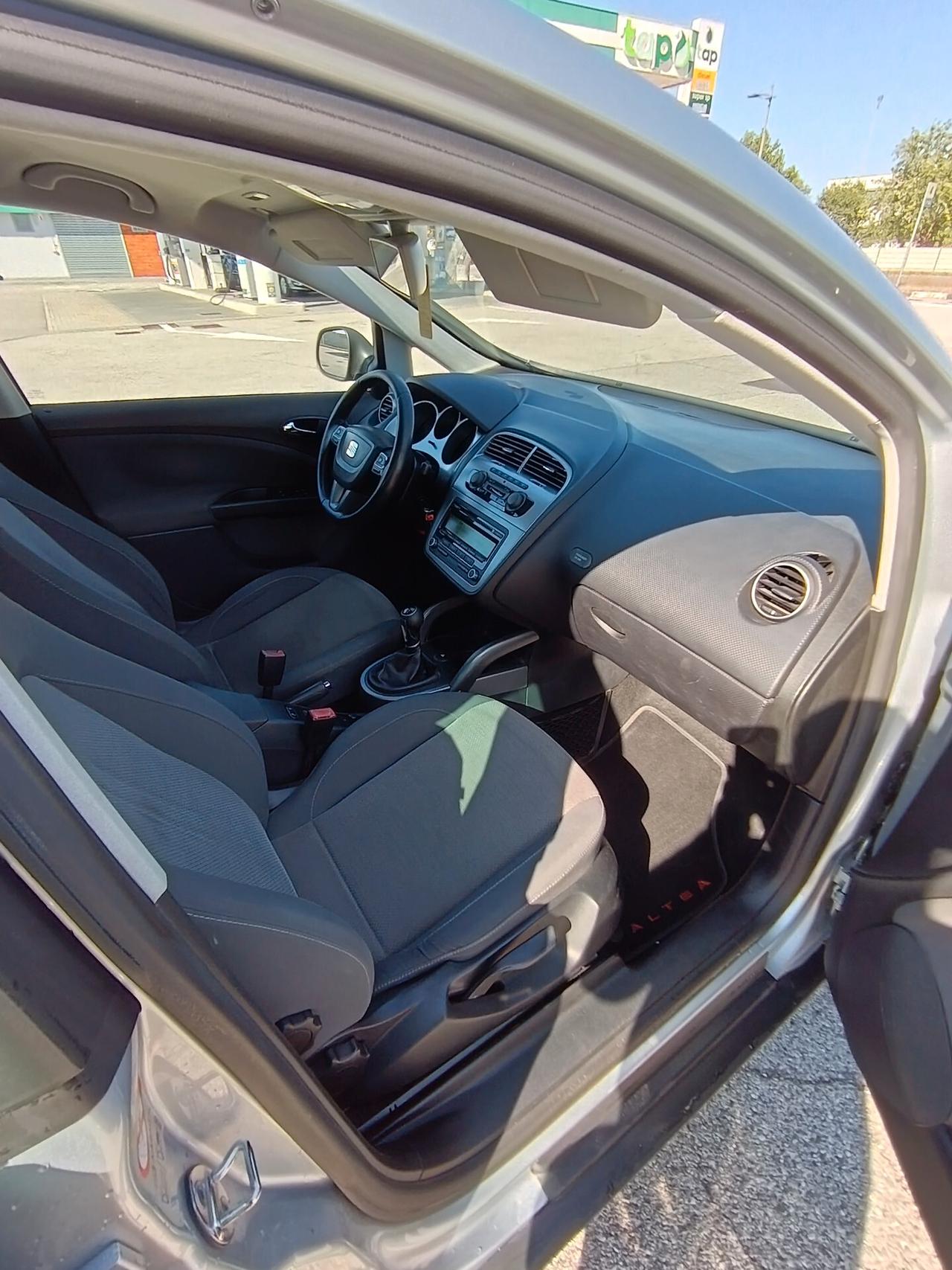 Seat Altea 1.4 TSI Style
