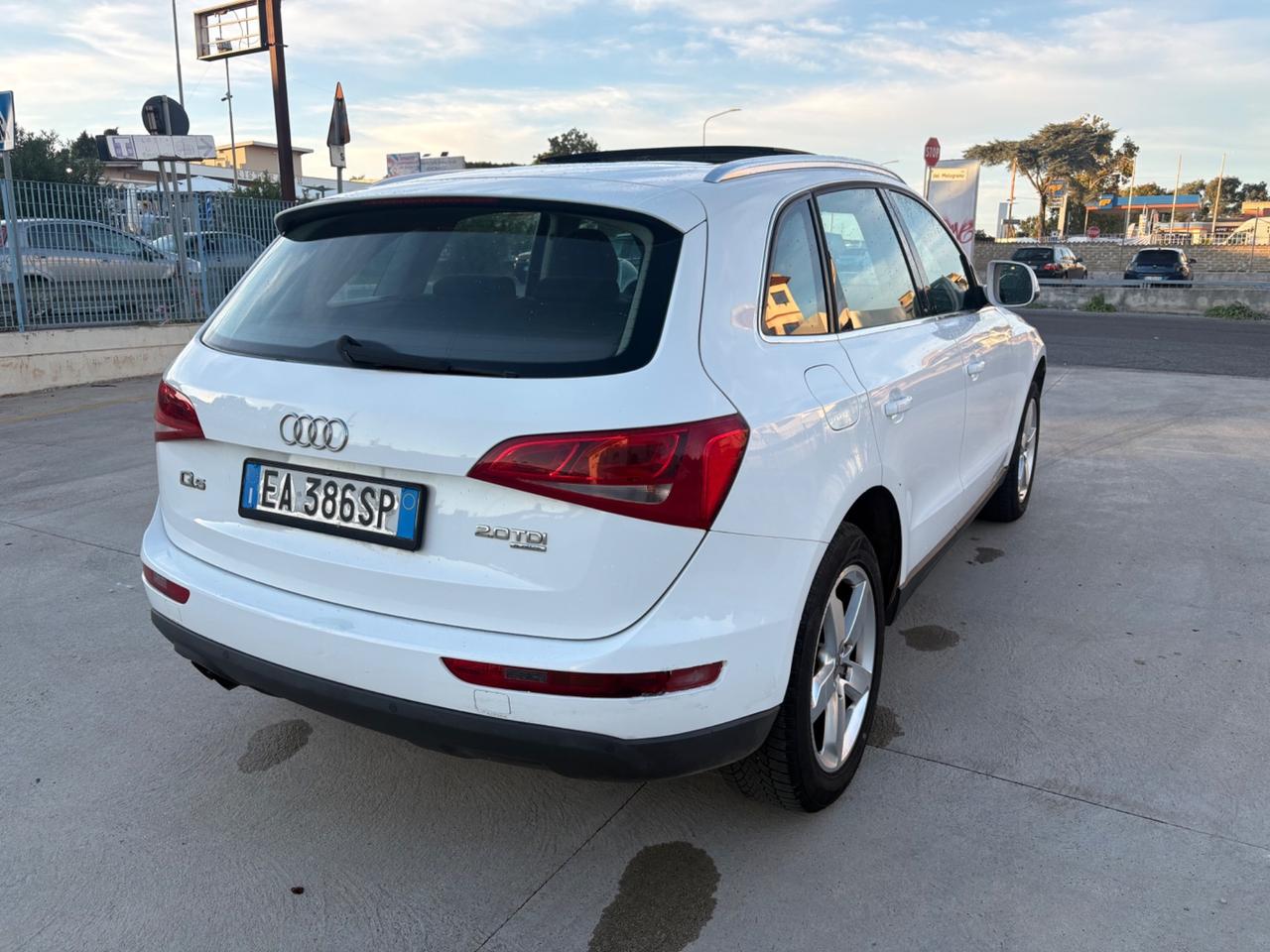 Audi Q5 2.0 TDI 170 CV quattro