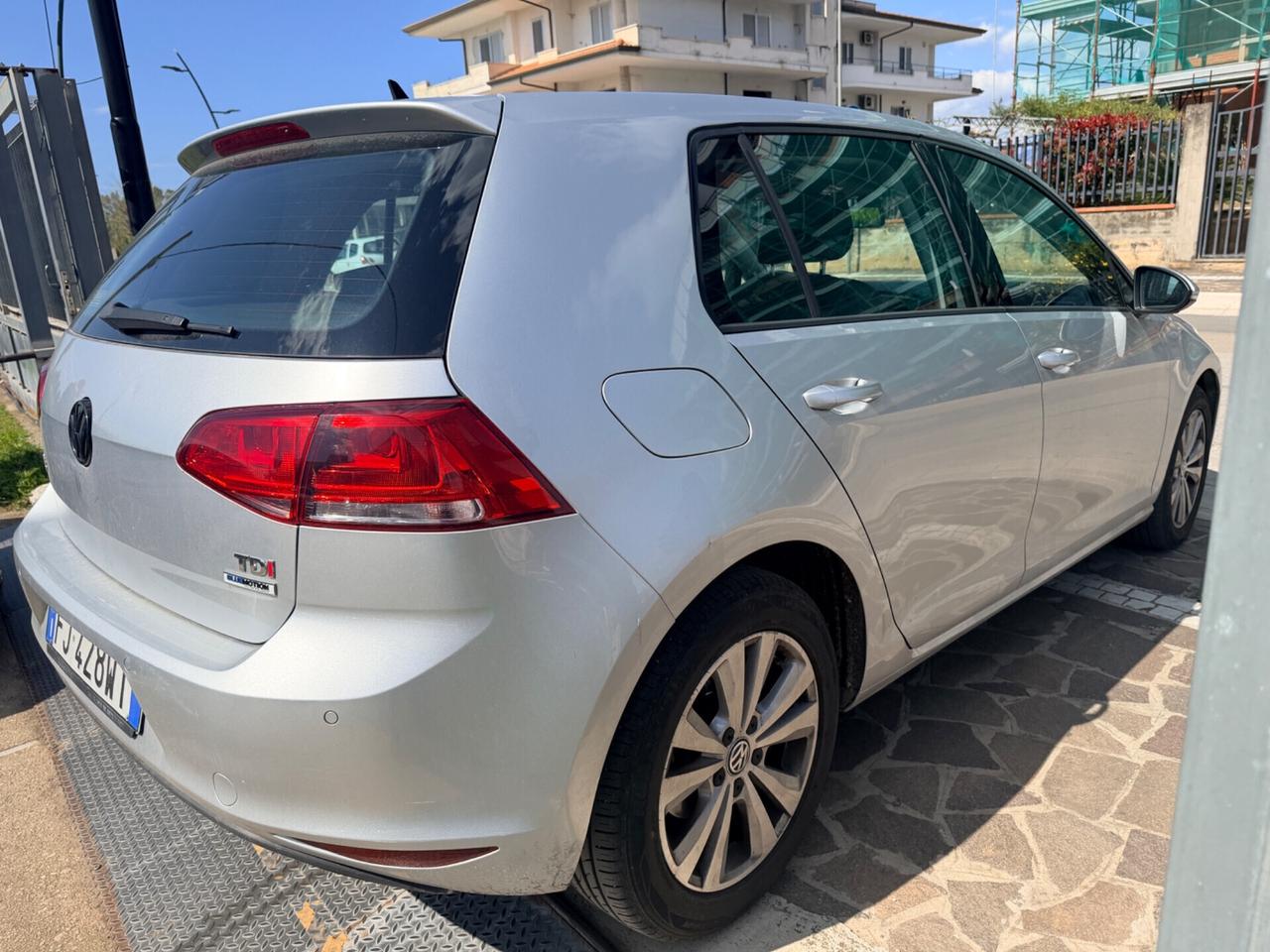 Volkswagen Golf 1.6 TDI 110 CV 5p. Comfortline BlueMotion Technology