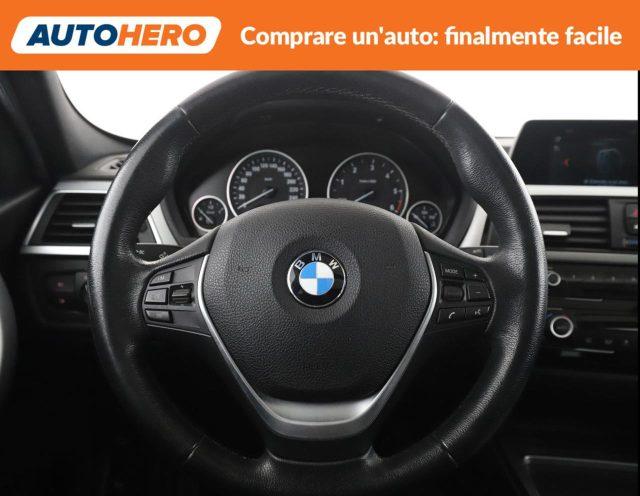 BMW 318 d Touring Luxury