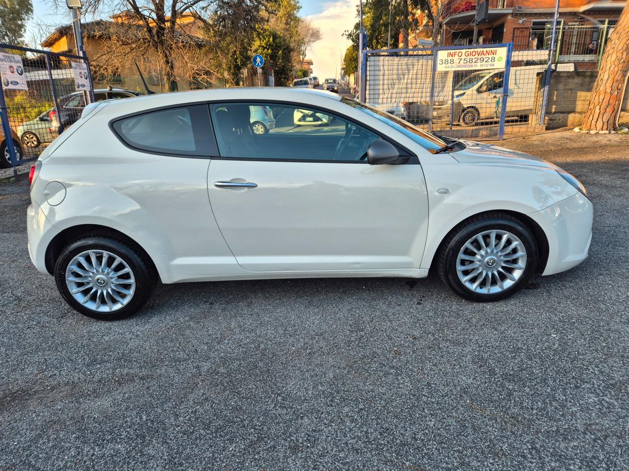 Alfa Romeo MiTo 1.3 JTDm 85 CV S&S Racer