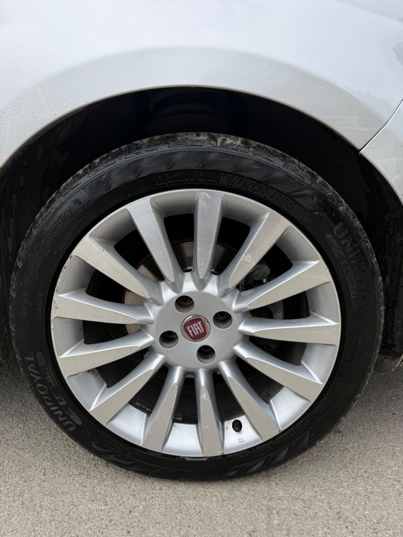 Fiat Bravo 1.6 MJT 120 CV DPF Easy