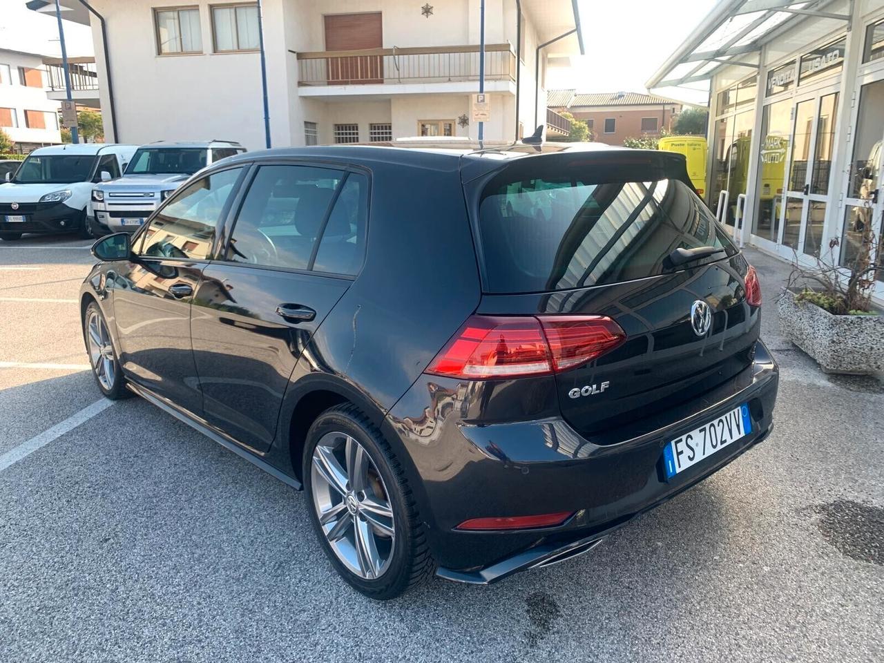 Volkswagen Golf 1.0 TSI 115 CV 5p. Sport BlueMotion Tech.