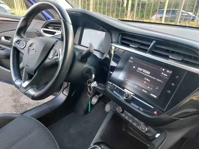 OPEL Corsa 1.2 100 CV Elegance Uniprò km 67000 Fatturab.