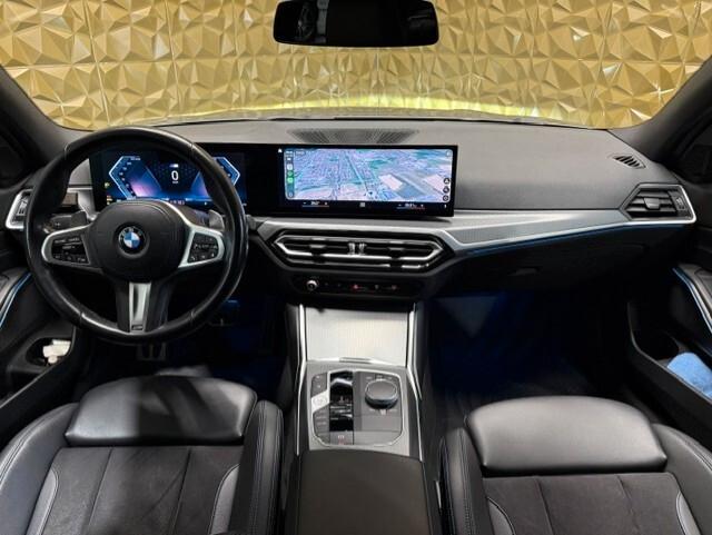 Bmw 318d 48V Msport