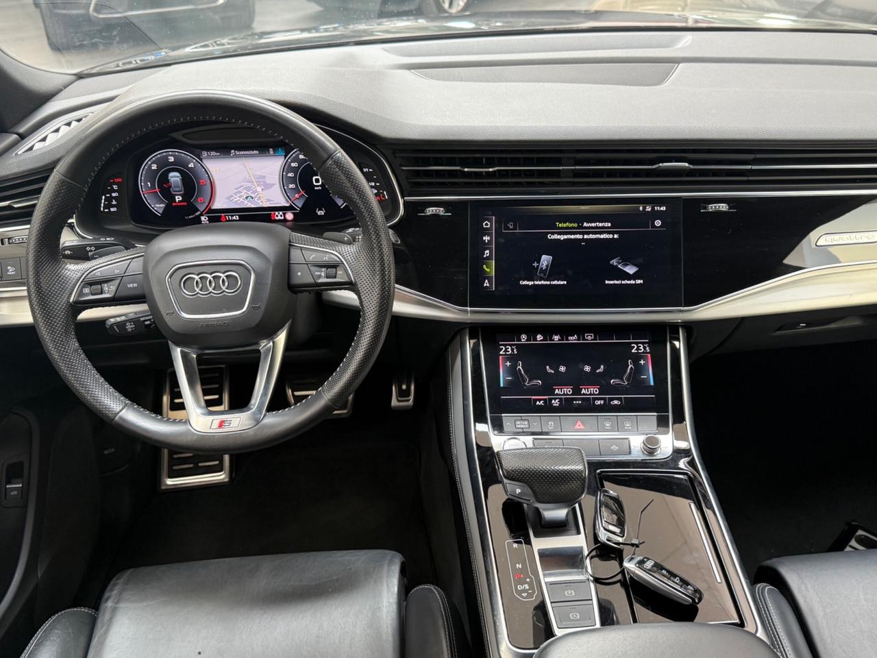 Audi Q8 50 TDI 286 CV quattro tiptronic Sport