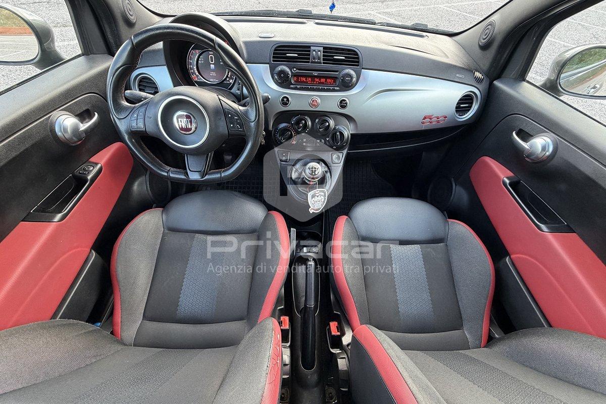 FIAT 500 1.3 Multijet 16V 95 CV "S"