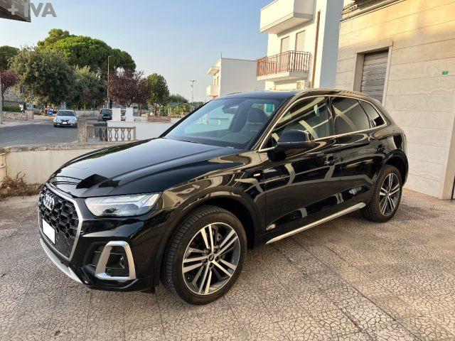 AUDI Q5 2.0 TDI 204 CV quattro S tronic S line plus
