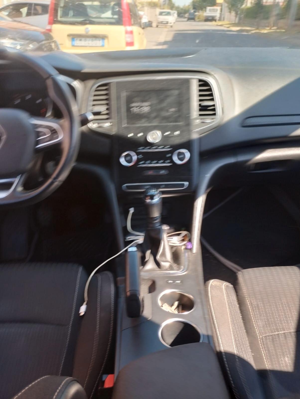 Renault Megane Mégane Sporter dCi 8V 110 CV Energy Bose