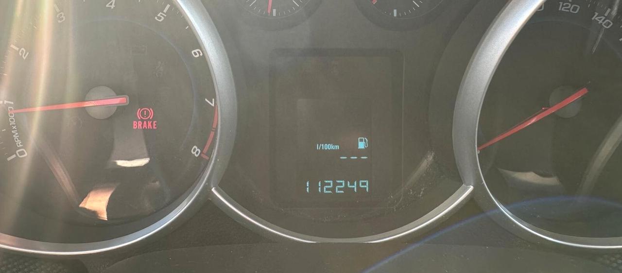 Chevrolet Cruze 1.6 4 porte LT