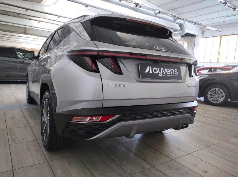 HYUNDAI Tucson 3ª serie - Tucson 1.6 CRDI 48V DCT XLine
