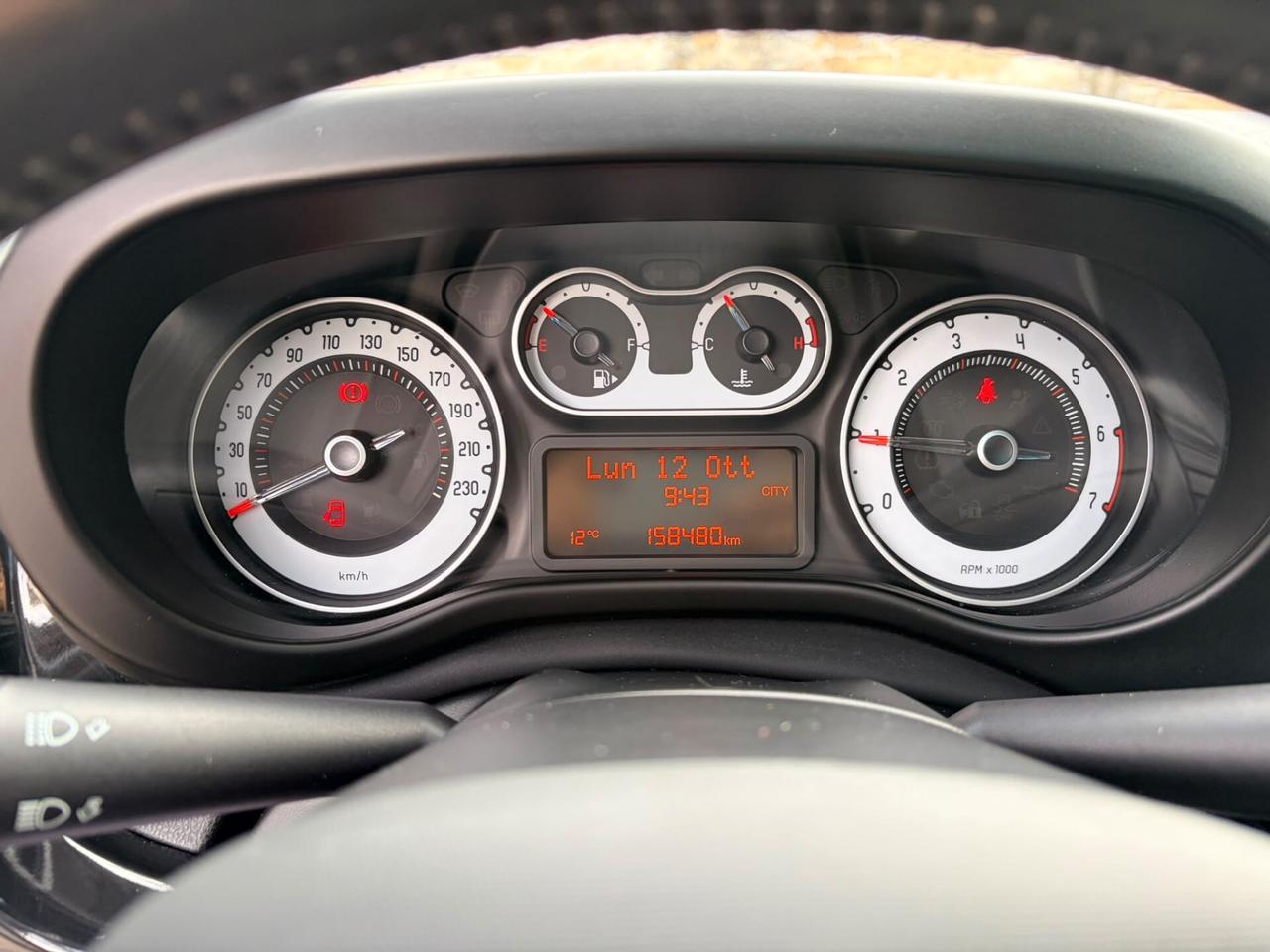 FIAT 500L TREKKING 1.4 95CV BENZINA 2015