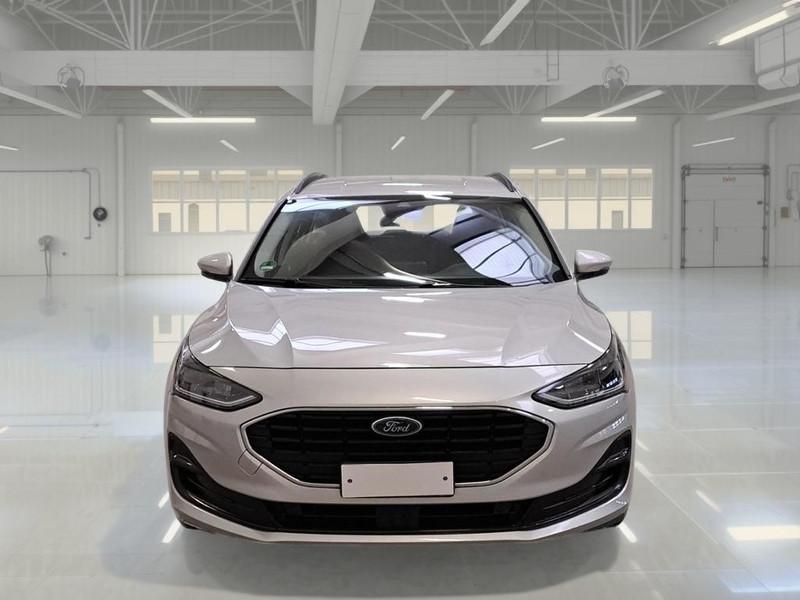 FORD FOCUS 1.5 ECOBLUE 120 CV BUS. CAMBIO AUTOM. SW 5 PORTE STATION WAGON